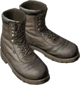 Botas de caza en DayZ - Aislamiento y capacidad de carga